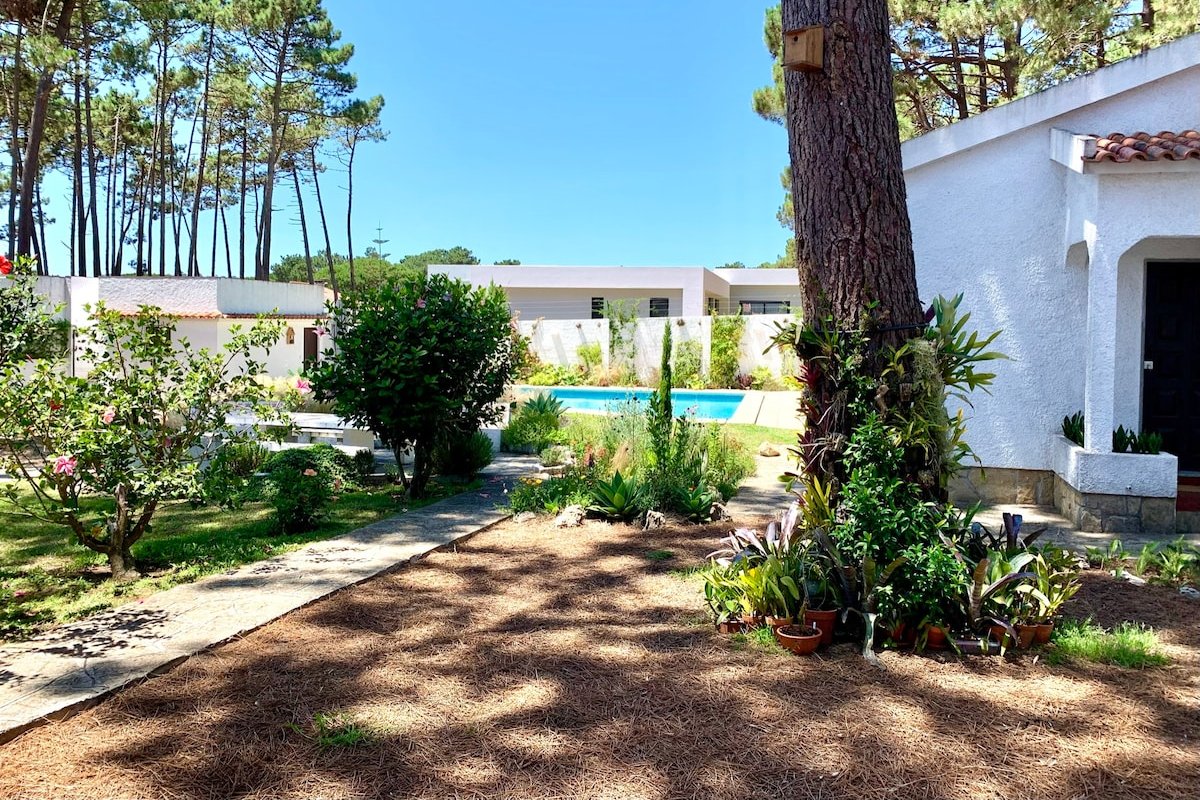 Oak Valley Flats Casa do Pinhal 5BR 4km to beach gallery image 2