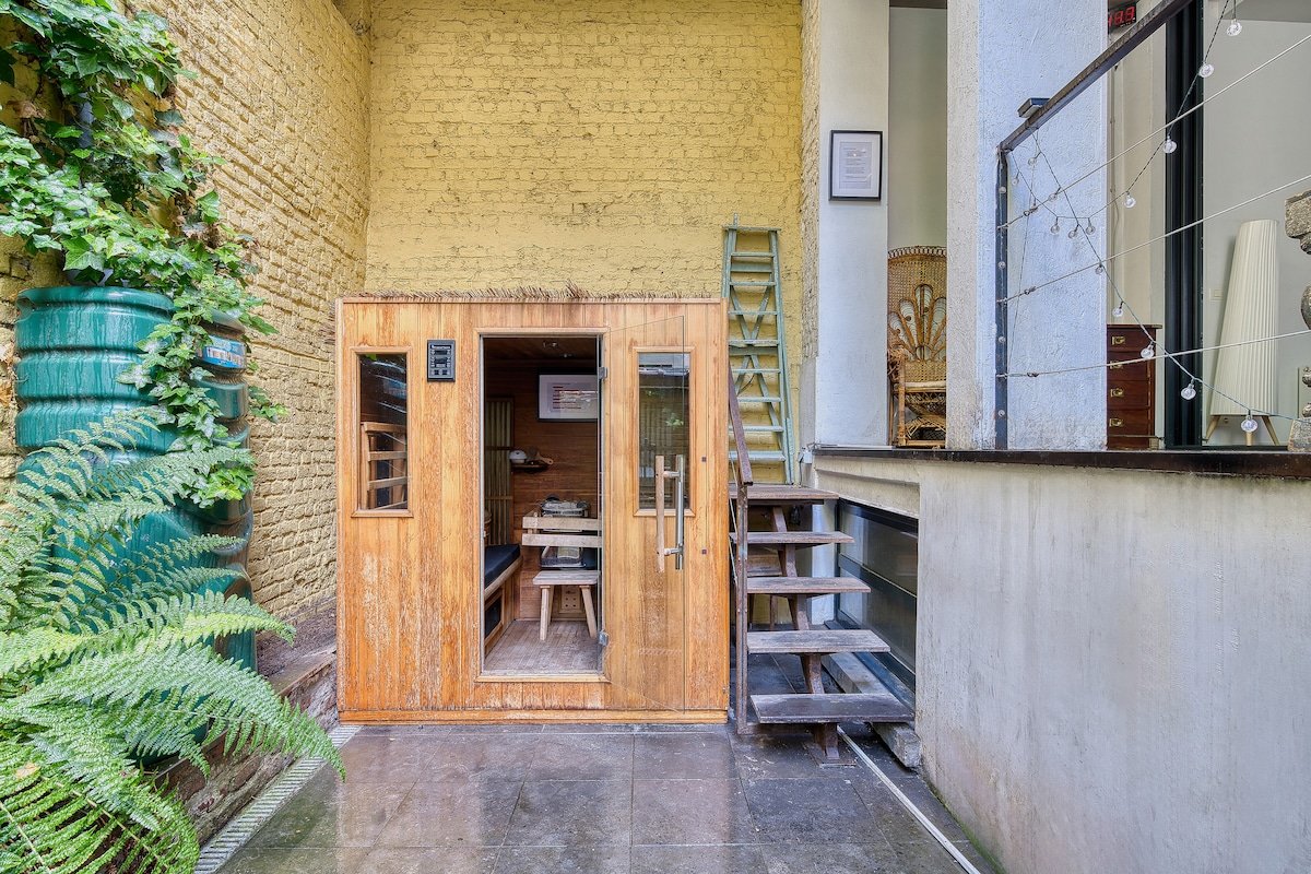 BH)330m2 Villa for Groups GameRoom+Jacuzzi+Terrace gallery image 3