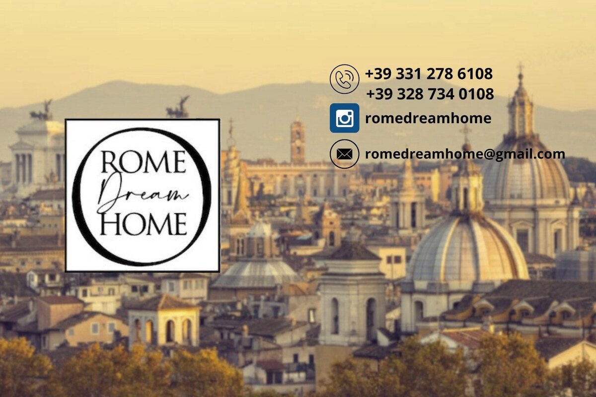 ★ ★ ★ ★ ★ NAVONA SQUARE – RomeDreamHome -Satinized gallery image 3