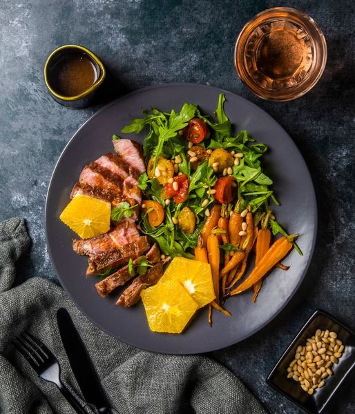 Photo of Sweet Soy Citrus Pork