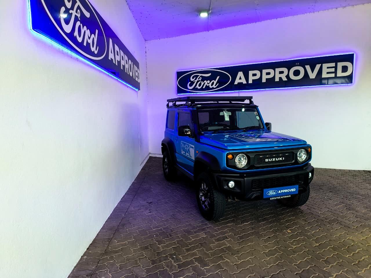 SUZUKI JIMNY 1.5 GLX for Sale in South Africa