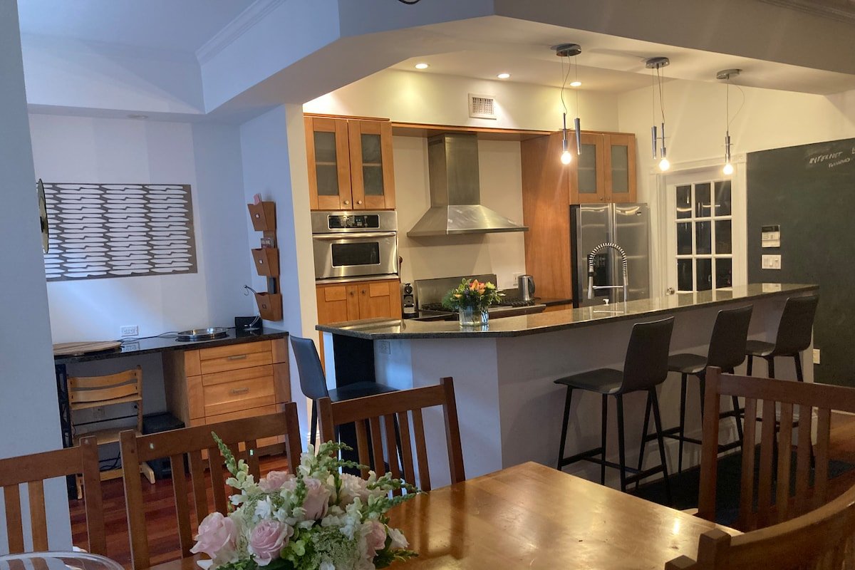 Contemporary home in Historic Back Bay Boston gallery image 4