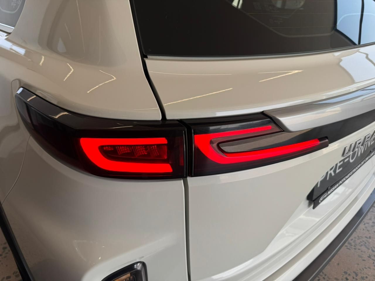 Used car gallery