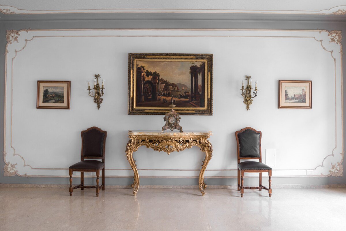 La tua Reggia di lusso nel cuore del Vaticano! gallery image 5