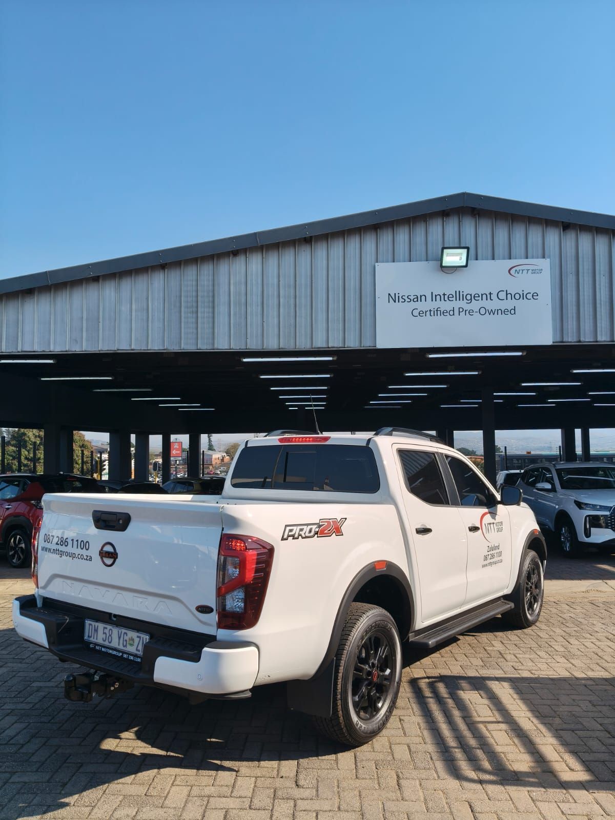 Used car gallery