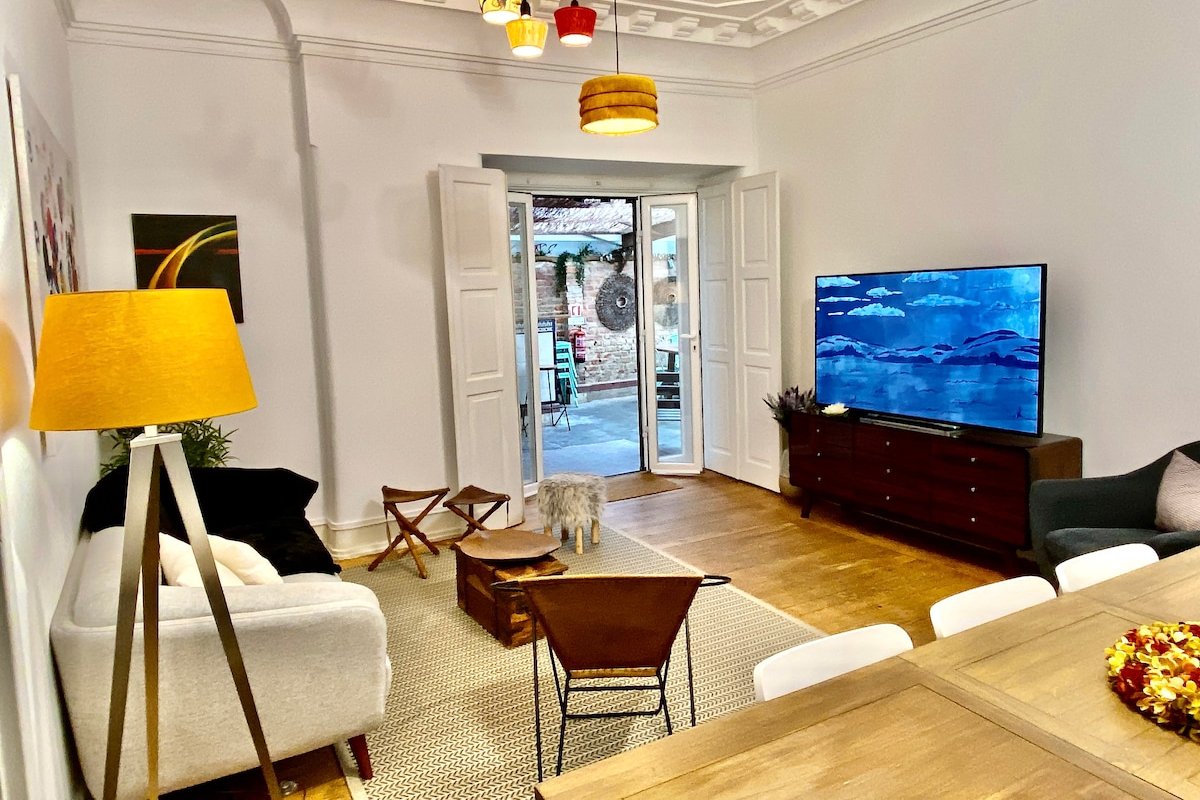 Stylish apartment with exclusive 80sqm terrace gallery image 4