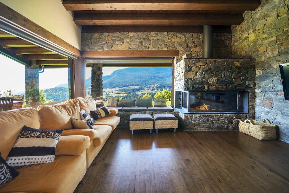 CampellesHouse II – Vall de Núria – Ripollès gallery image 3