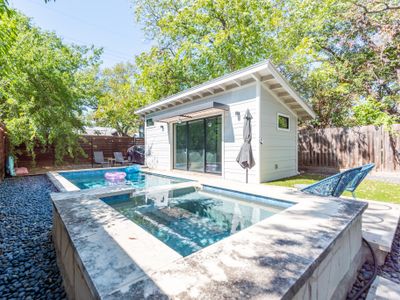 Summer Oasis: Pool | Jacuzzi | Cabana