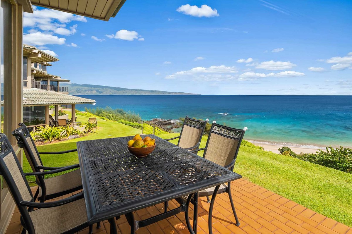 Kapalua Bay Villa 20G2 By Parrish Maui