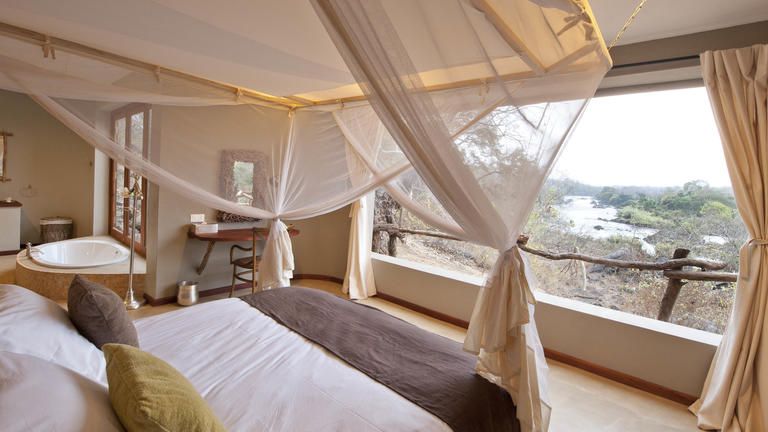 Mkulumadzi Family Chalet