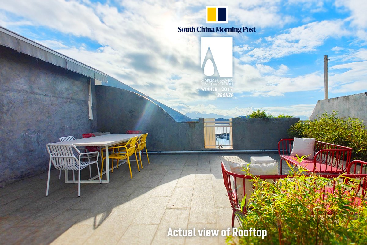 Award Winning Designer Apartment