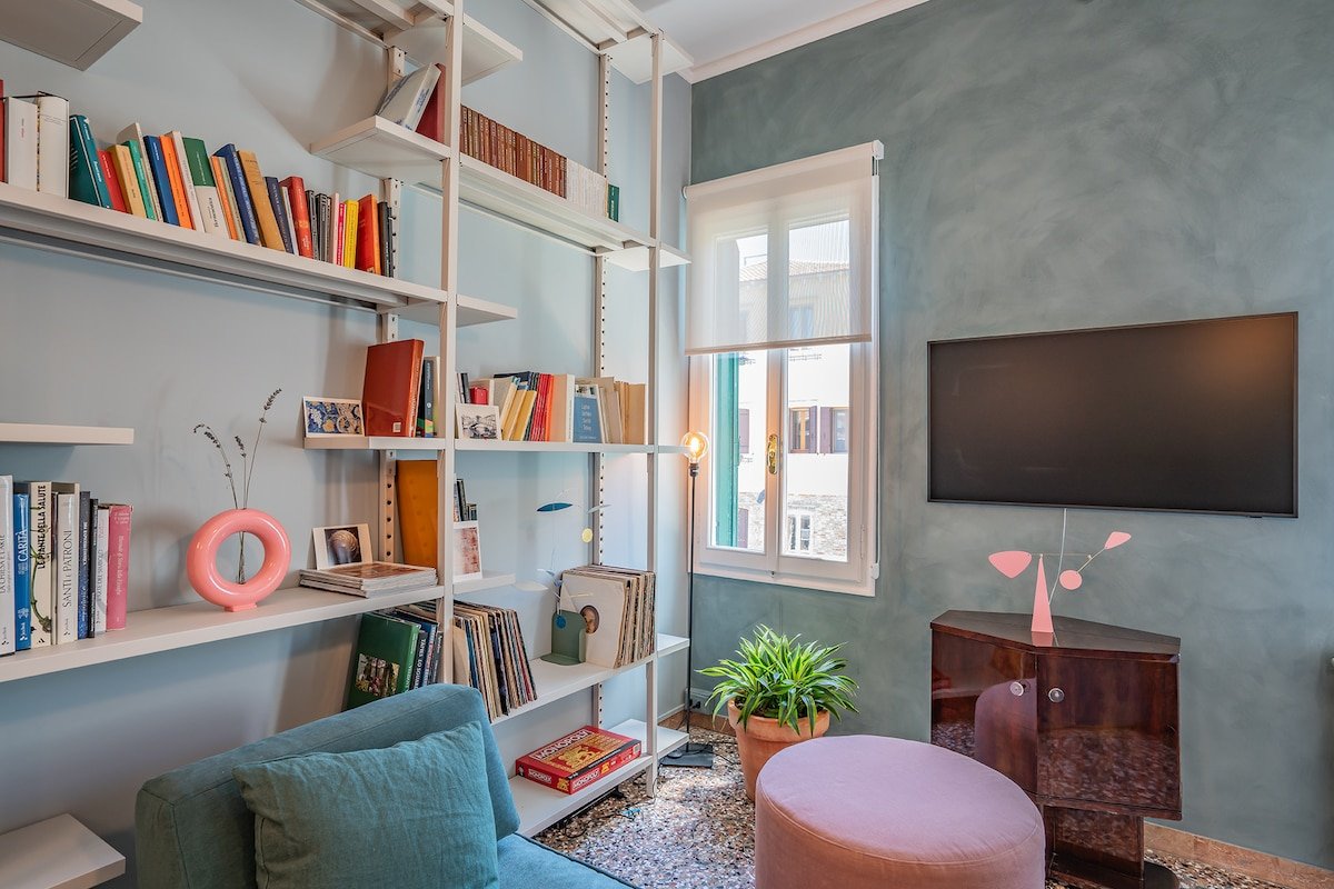 Casa della Sensa 1 Garden & Canal View gallery image 3