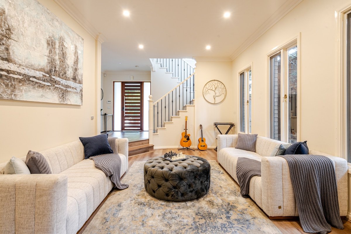 Luxury Family Rental On the Mornington Peninsula gallery image 3