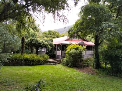 Riverside Retreat – Yarra River & Mt Donna Buang
