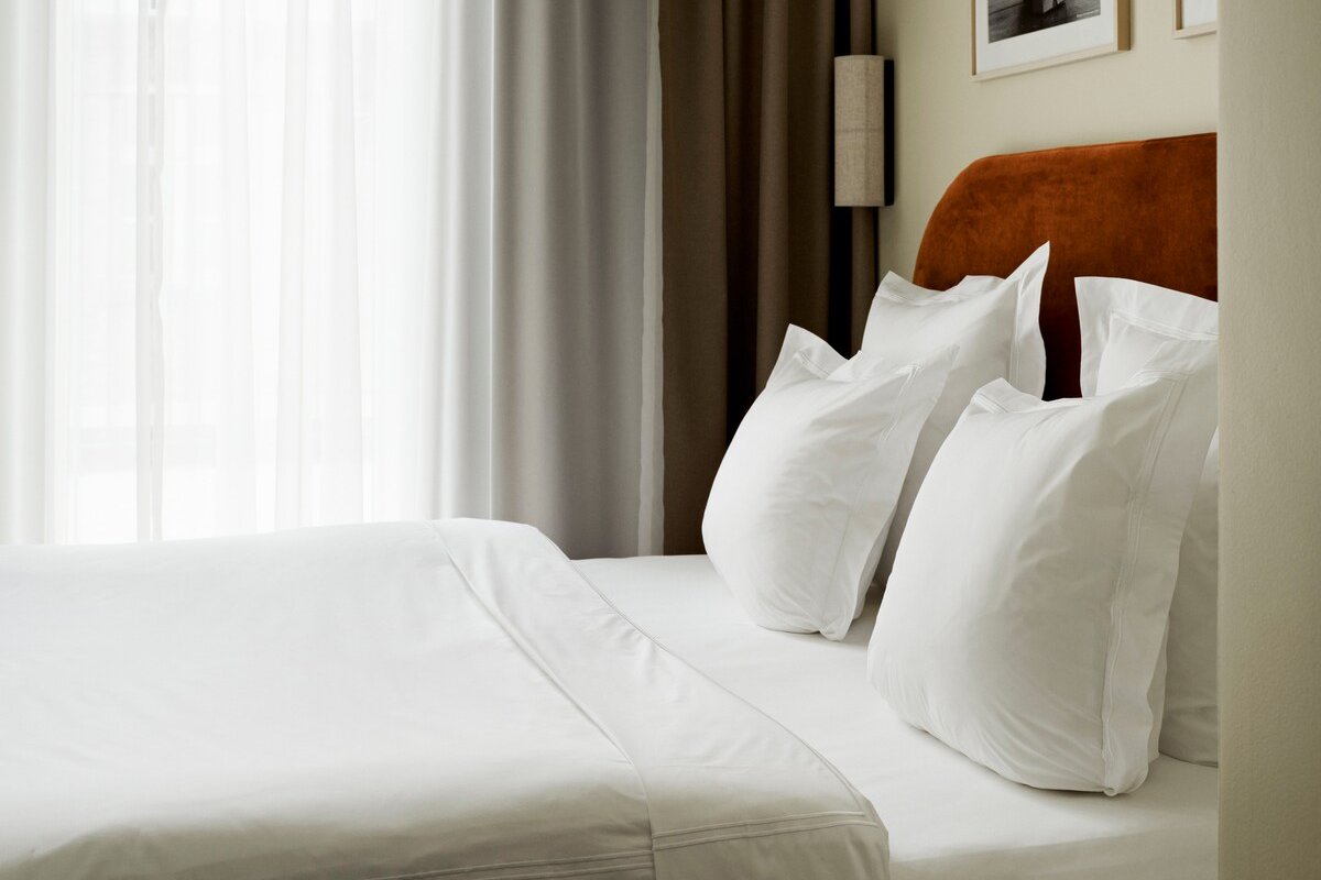 Two-Bedroom Apartment for 6 with Private Terrace gallery image 5