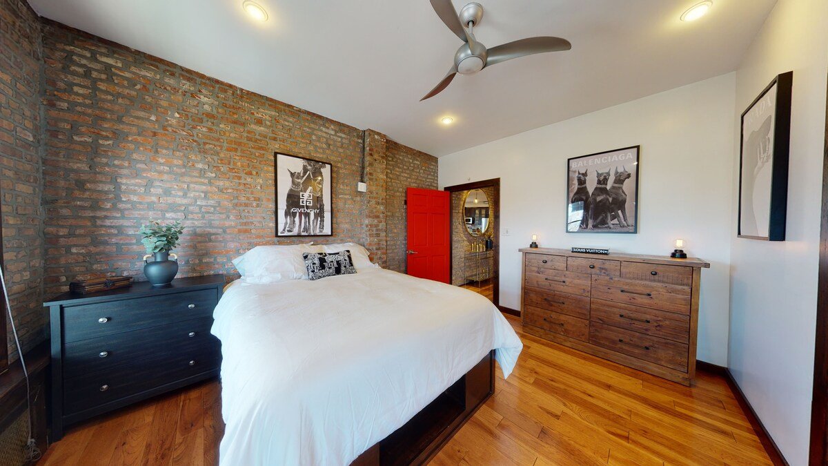 ParkSlope Loft/Private NYC Rooftop /10 min to NYC gallery image 4