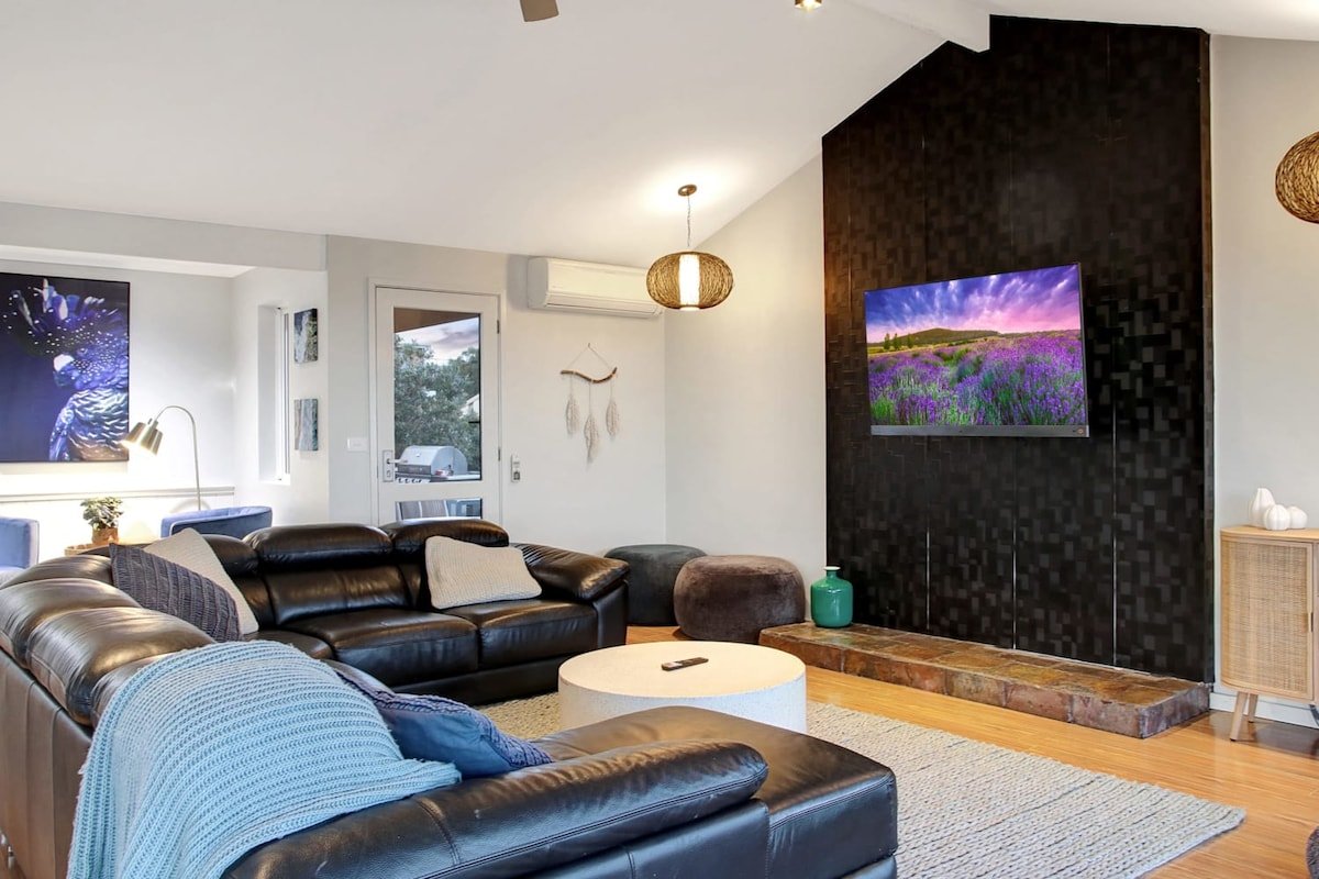 Cruickshank Retreat I Spa and Dip Pool gallery image 5