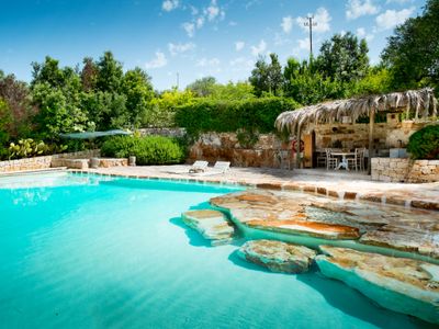Ai Trulli | Between Ostuni & Cisternino, Puglia
