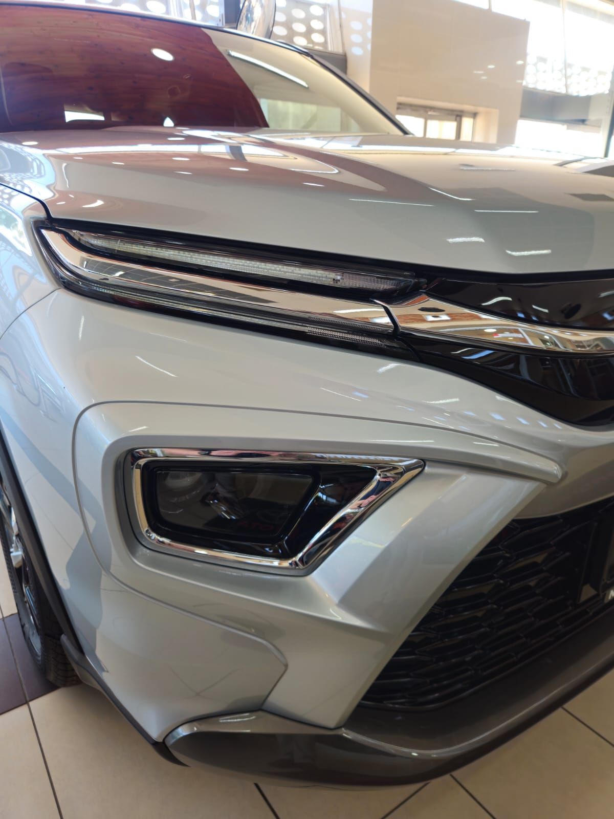 Used car gallery