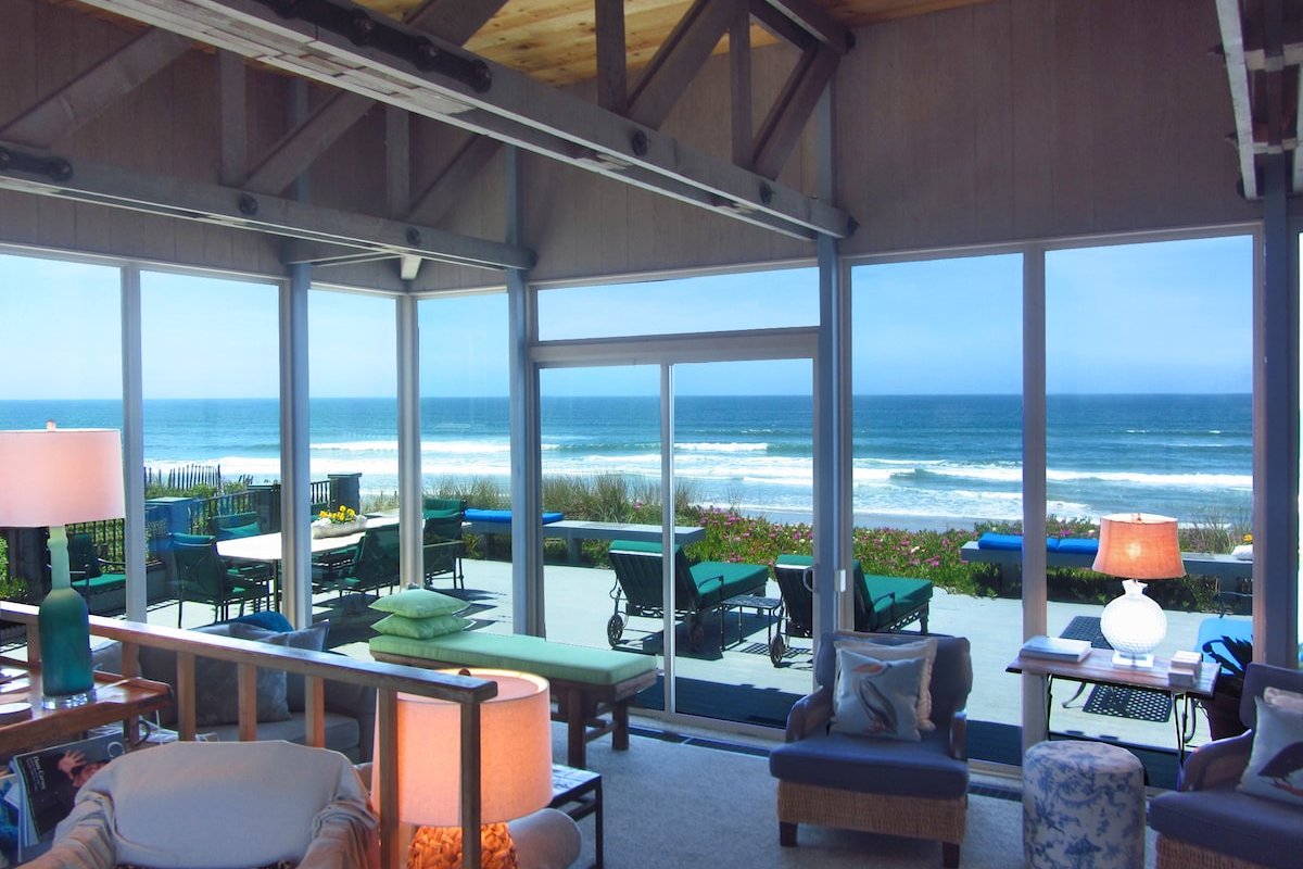 Amazing house on the Beach!! gallery image 2