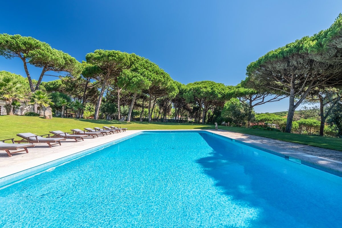 Villa with Luxury Garden in Sintra gallery image 5