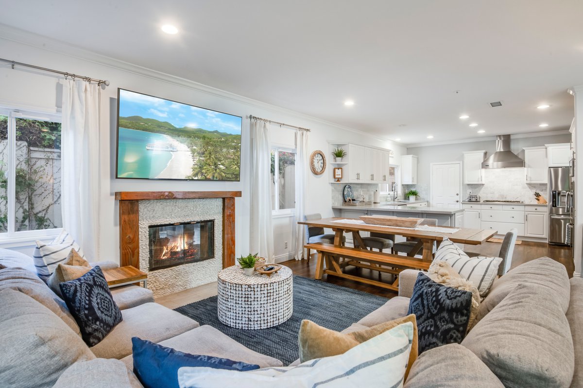 Retreat to *Chic* Beachy Gem*Hammock*AC*Pvt Pking