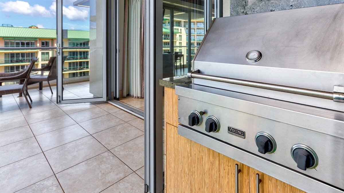 Hokulani 709 at Honua Kai~Ocean View & Private BBQ gallery image 5