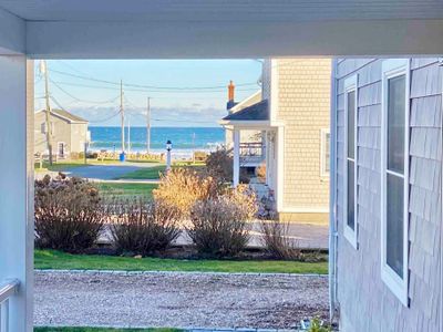 Pt. Judith Beach House with Stunning Ocean Views