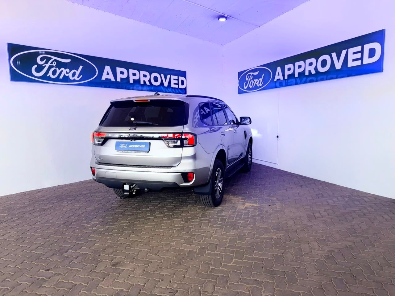 Used car gallery