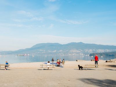 Refined Modern Home in Kitsilano’s Best Locale