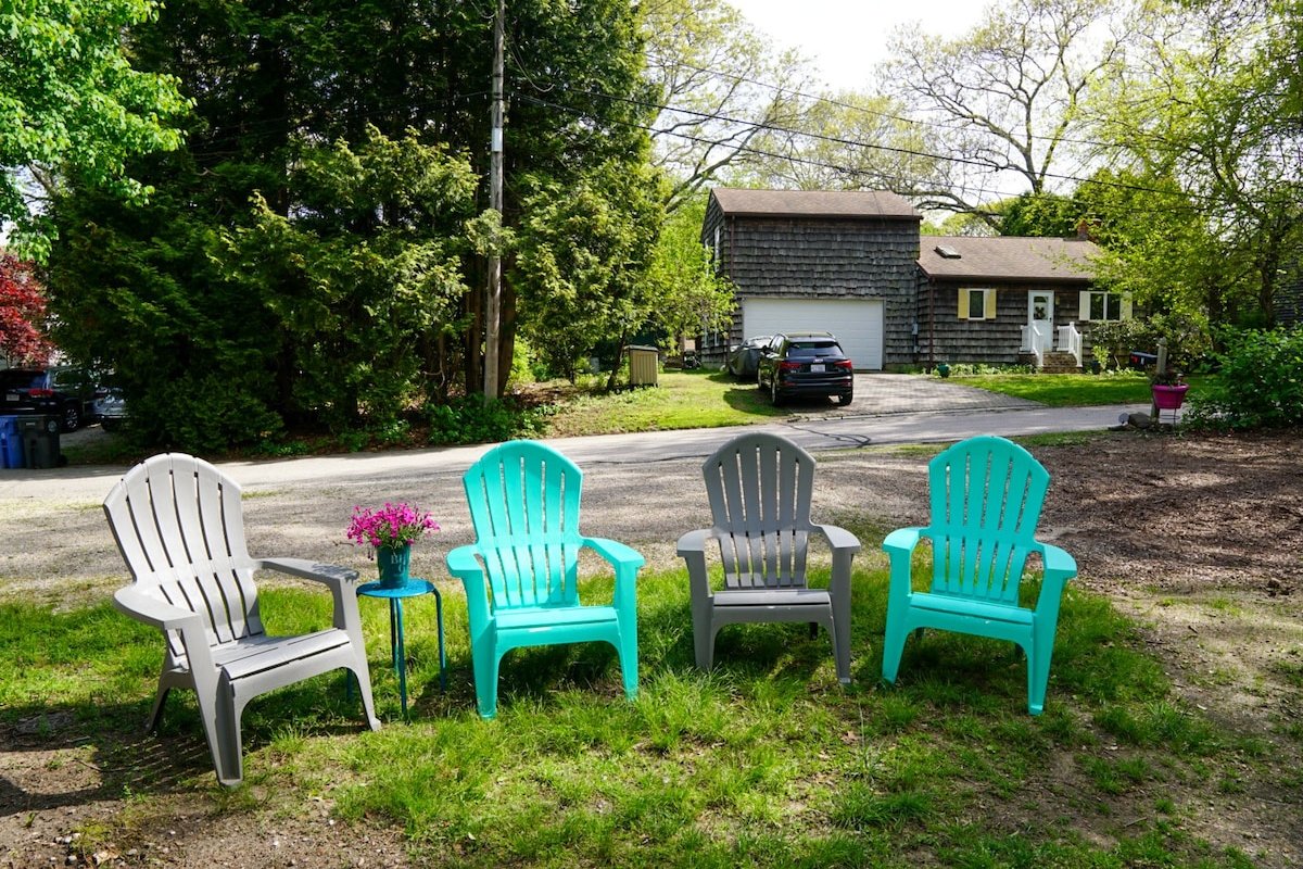 7 Bed in Narragansett – walk to private beach gallery image 4