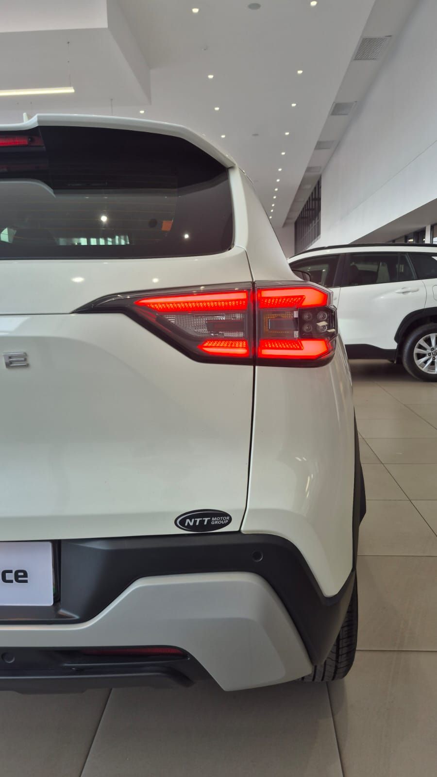 Used car gallery