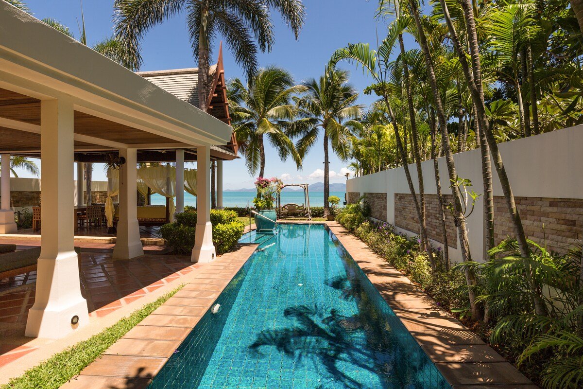 Villa Bougainvillea – Miskawaan gallery image 2