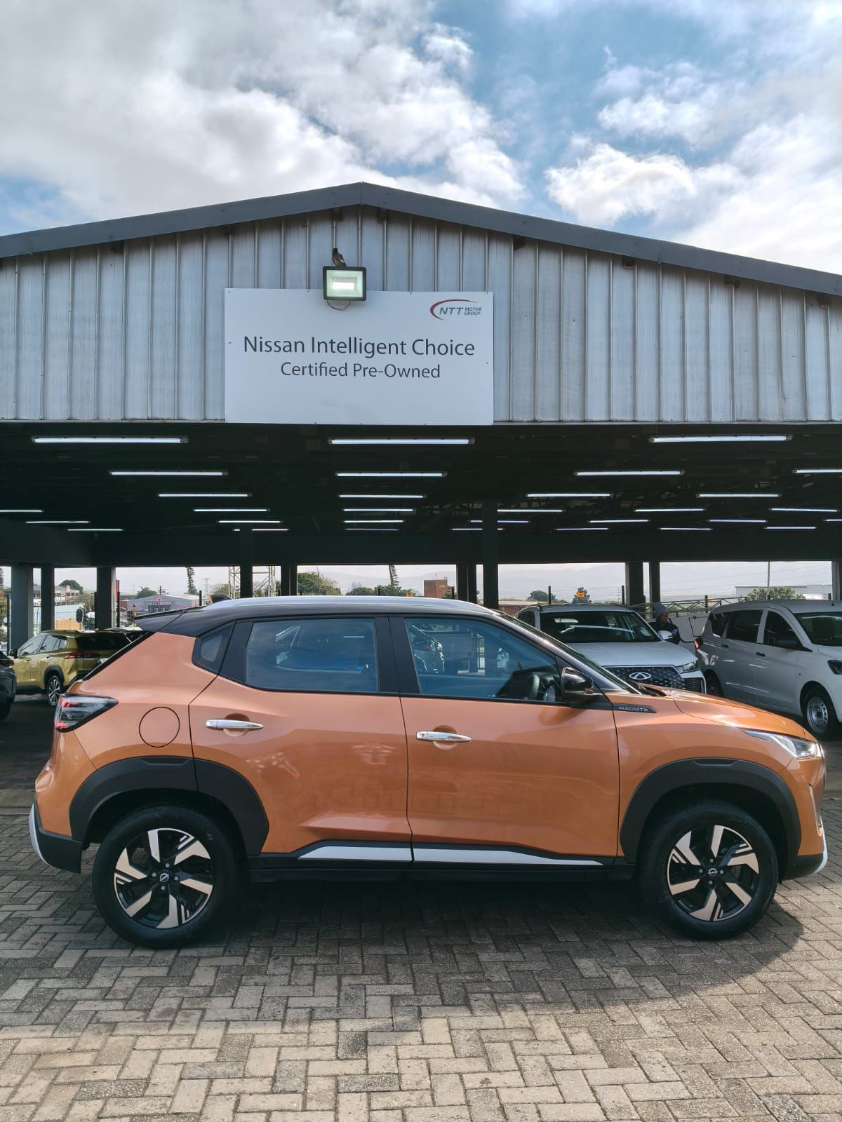 Used car gallery