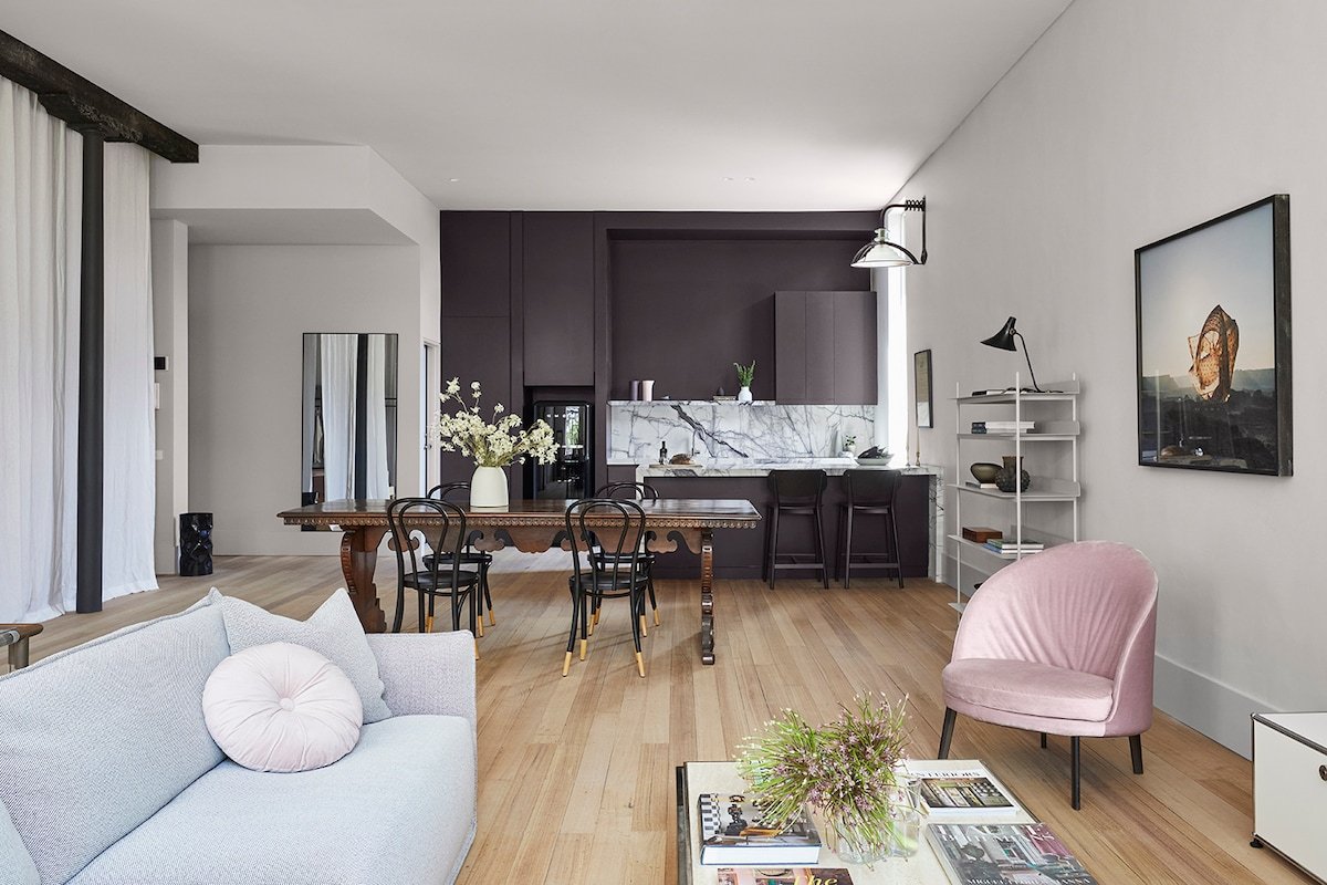 Spacious & Central Designer Loft on Gertrude St gallery image 2