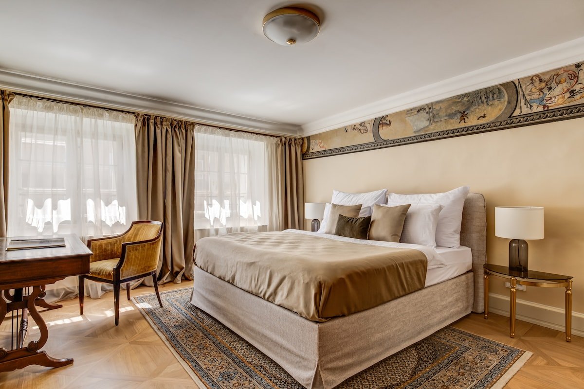 President Suite | Nerudova 211 gallery image 3