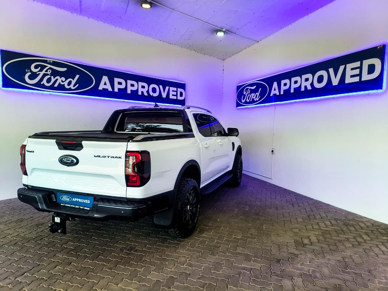 Used car gallery