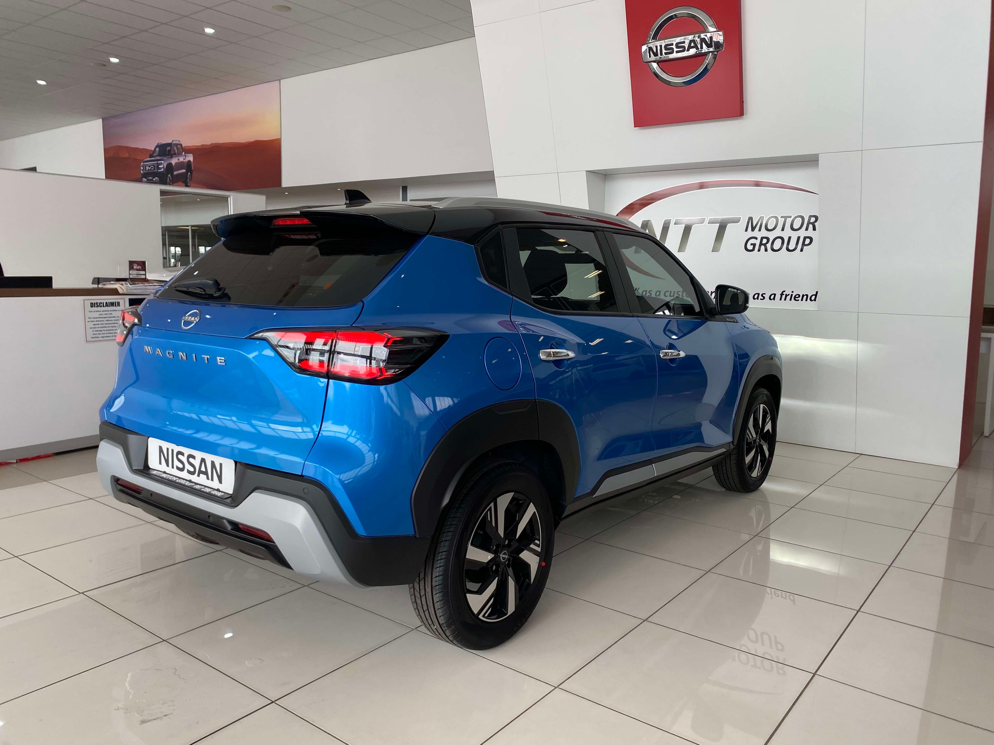 Used car gallery