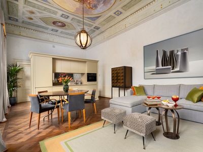 Duchessa Sofia -La Dimora degli Affreschi Florence