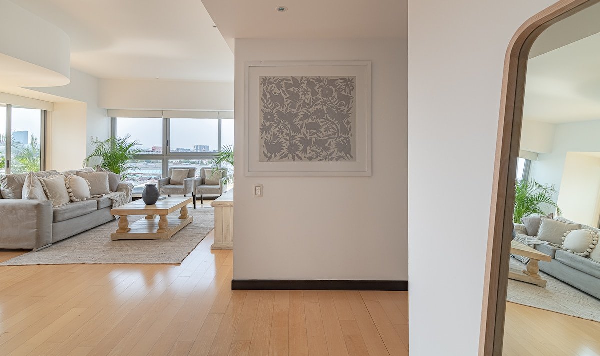 OTOMÍ, Comfy, Pool, Gym, A/C All Rooms, Polanco gallery image 4