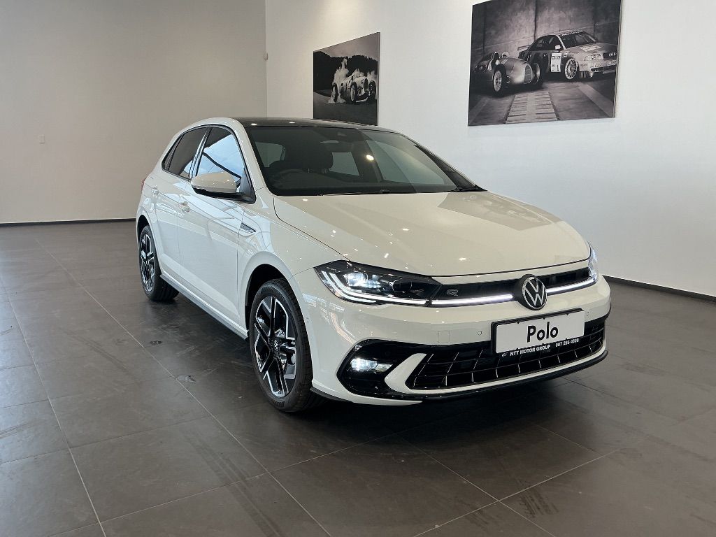 VOLKSWAGEN POLO 1.0 TSI R-LINE DSG for Sale in South Africa