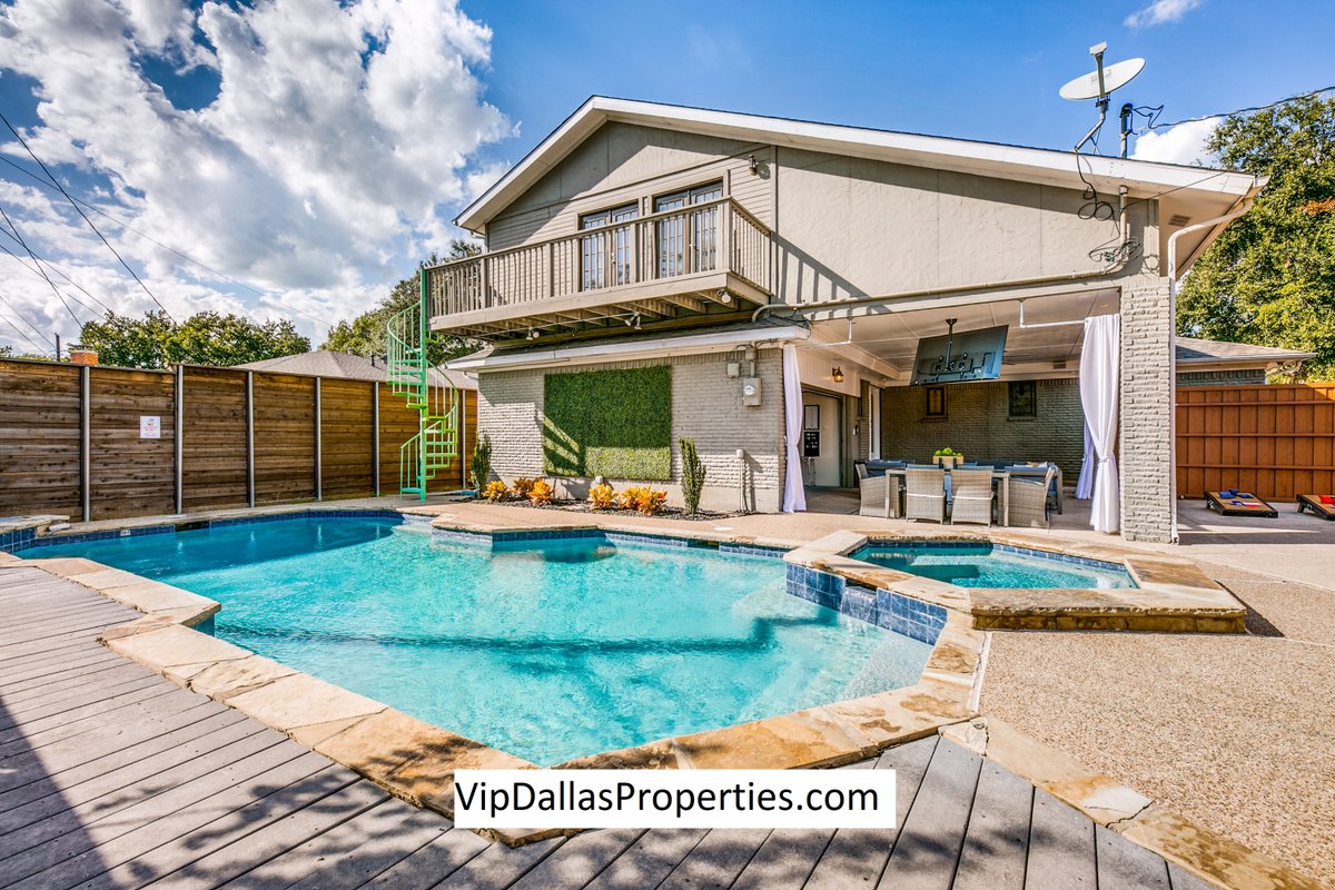 Ultimate Texas Experience With Heated Pool & Spa