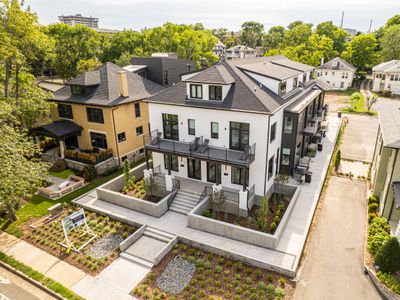 Music Row Luxury Townhome Unit B