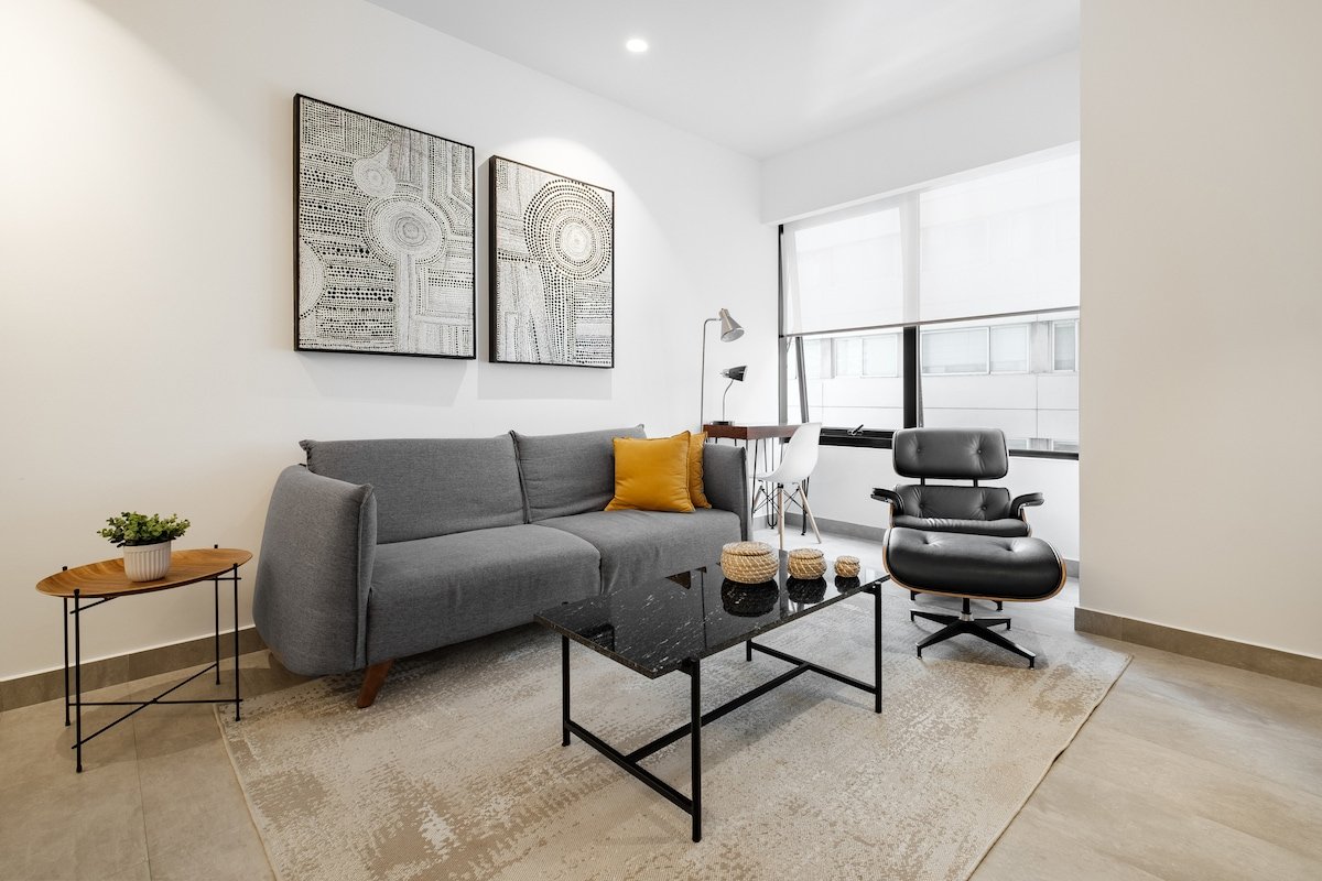 Polanco 2-Bedroom Apartment in Luxury Tower gallery image 2