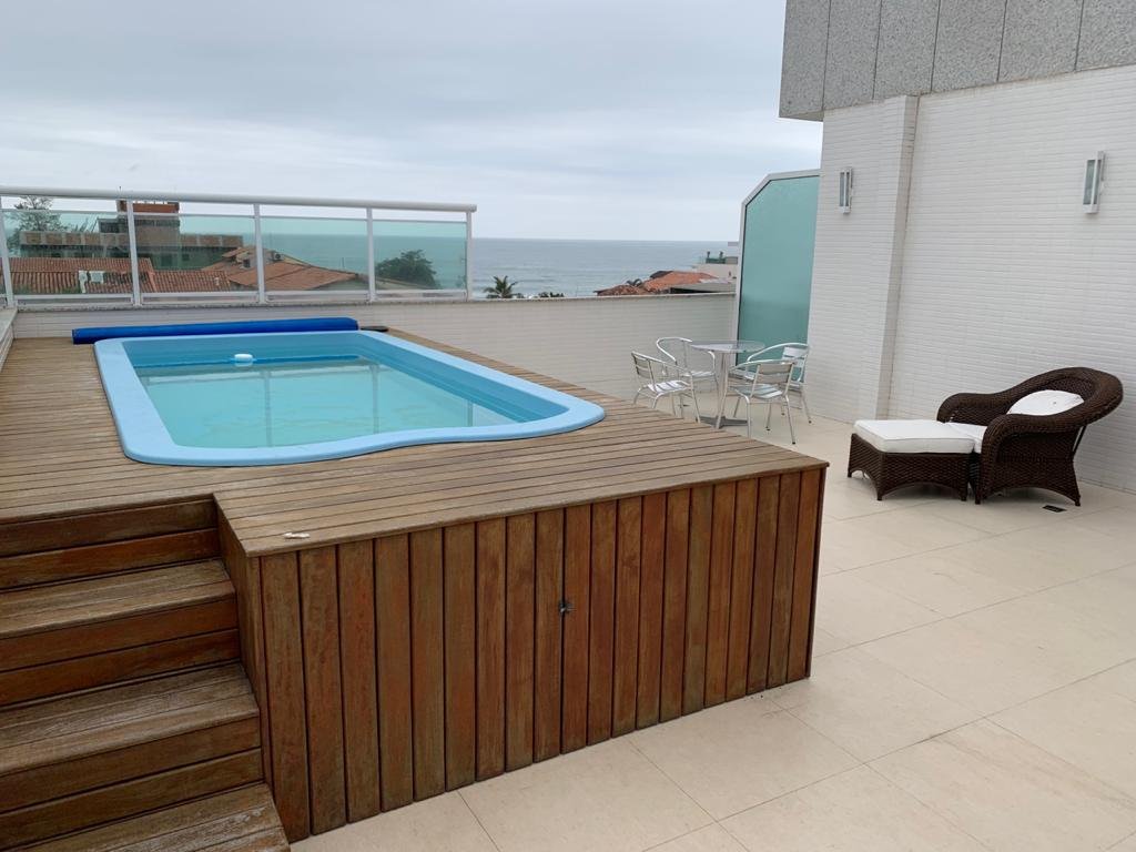 Cobertura com piscina sauna, Rio gallery image 5