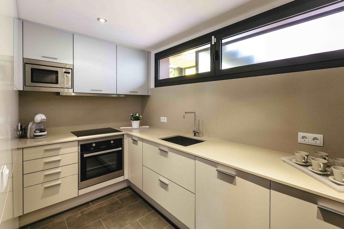 Penthouse on the beachfront with sea views in Cany gallery image 4