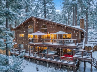 Upscale Incline Village Home with Hot Tub & Sauna
