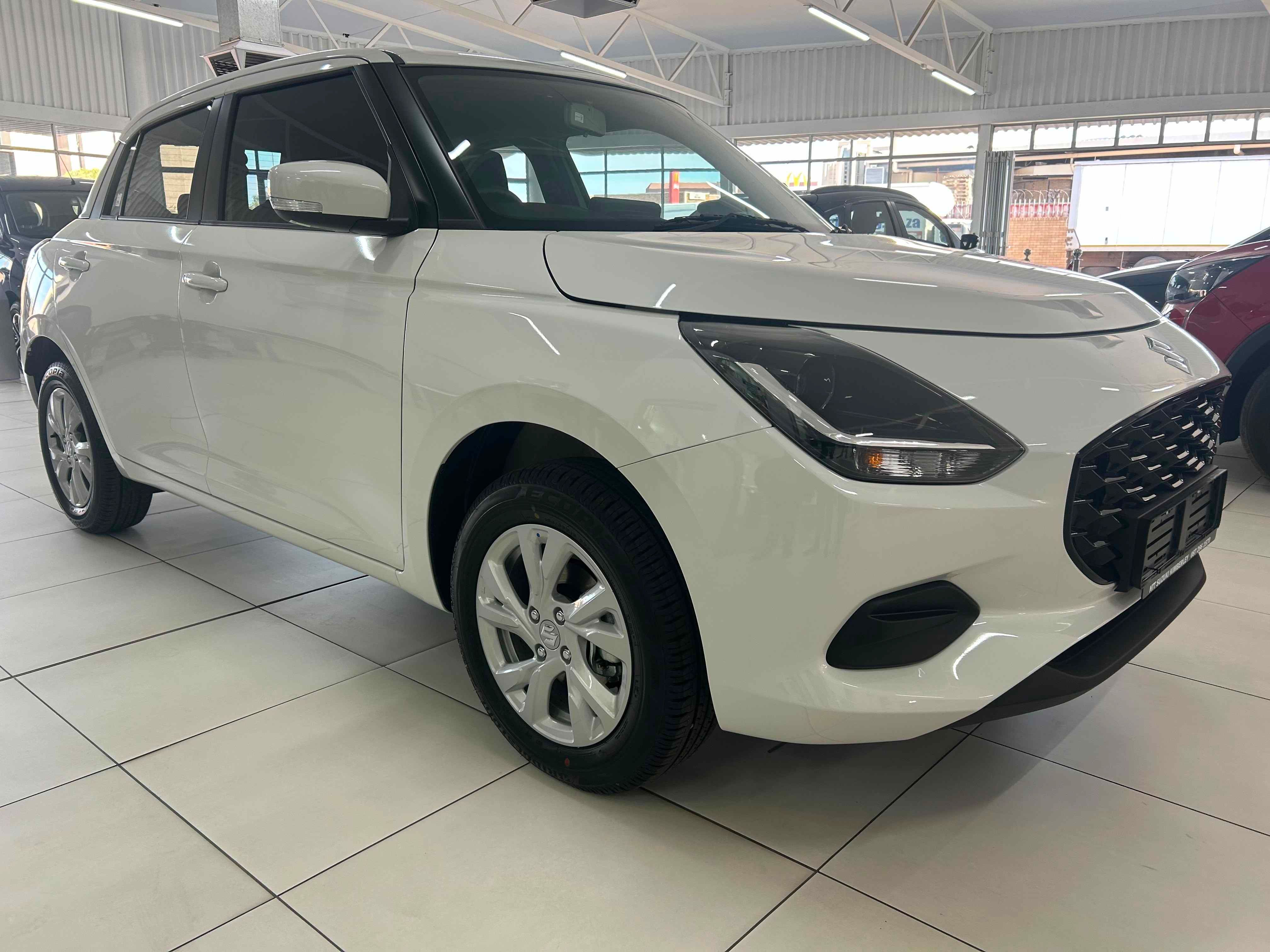 SUZUKI SWIFT 1.2 GL+ for Sale in South Africa