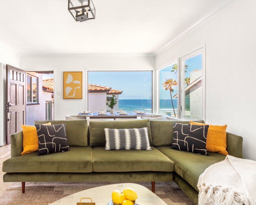 BEACH-FRONT | 3-BED Private Condo | Brand New!