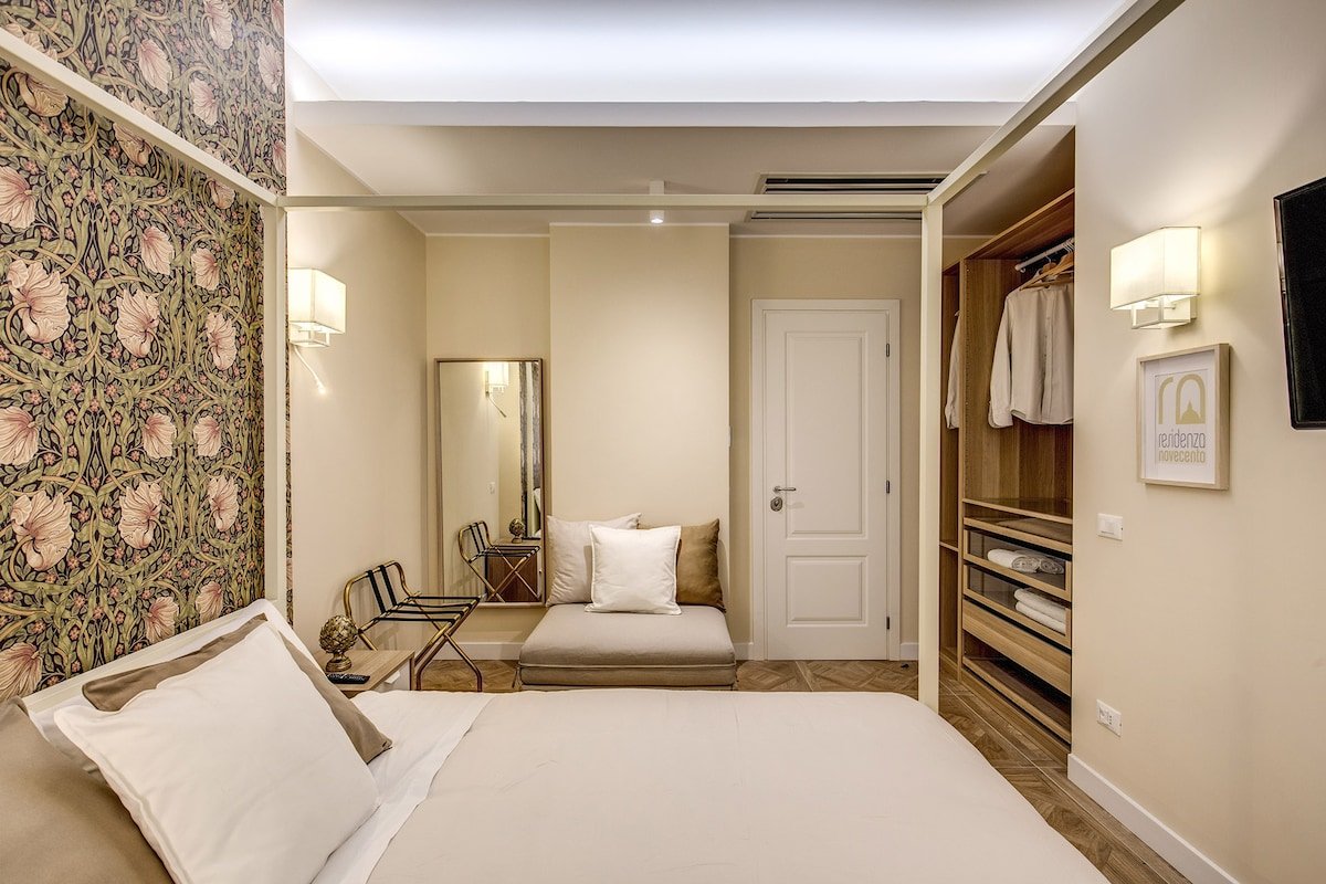 RESIDENZA NOVECENTO _ 4bdr apartment gallery image 4